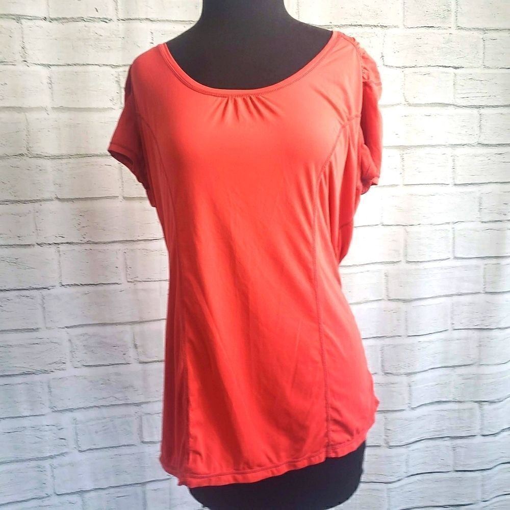 Zella lightweight short sleeve workout top